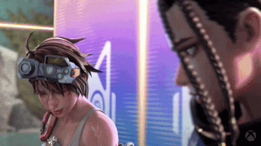 Go Ahead Trap GIF by Xbox