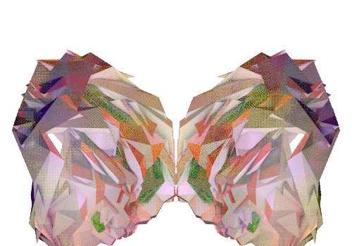 Art Morph Sticker by The NGB