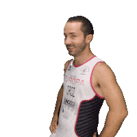 Triathlon Sergio Sticker by Triatlon Europa