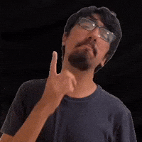 Chin tapping