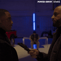 Say Less GIF by Power Book II: Ghost