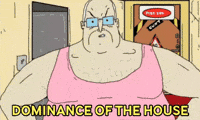House Dominance GIF