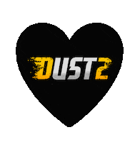 Corazon Love Sticker by Dust2