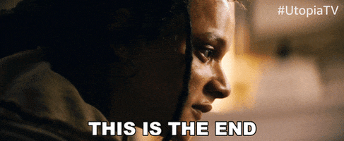 Utopia GIF by Amazon Prime Video