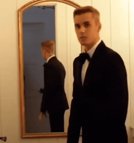 Justin Bieber GIF