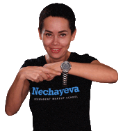 Artist Pmu Sticker by Elena Nechayeva