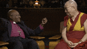 Dalai Lama Love GIF by The Joy Experiment