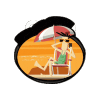 Herbgrinder Sticker by Grinderoo