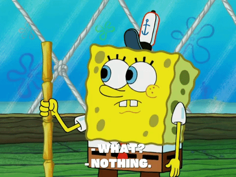 season 7 episode 6 GIF by SpongeBob SquarePants