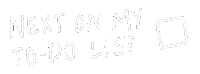 Check Hand Drawn Sticker