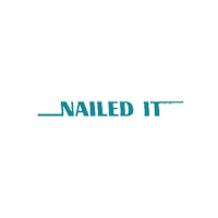 fit52 success nailed it carrie underwood fit52 Sticker