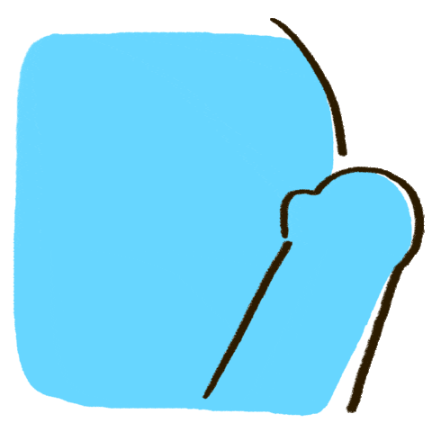 Sticker by weiweiboy