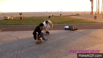 hoverboard GIF