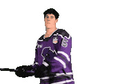 Goal Working Sticker by Youngstown Phantoms