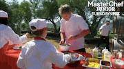 masterchef junior GIF by Fox TV