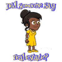 Selling Real Estate Sticker by REALOPOLY