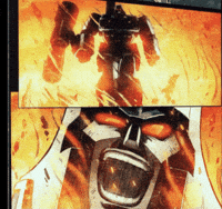 Fire Explosion GIF