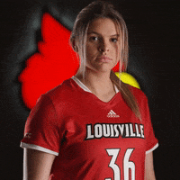University Of Louisville Sport GIF by Louisville Cardinals