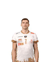 Not In My House No Sticker by Trefl Gdańsk