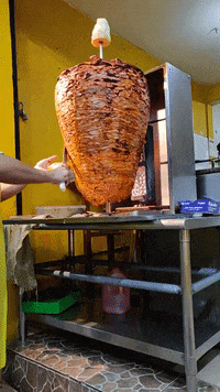 Food Wow GIF by JustViral.Net