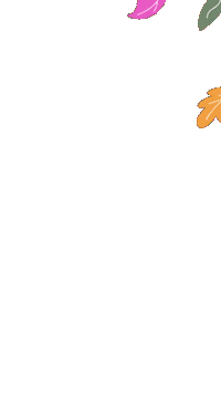 Fall Autumn Sticker by Picaron Studio