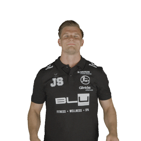 Handball Handballbundesliga Sticker by MT Melsungen