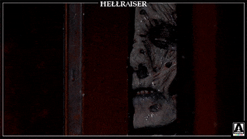 arrowvideo reaction movie film horror GIF