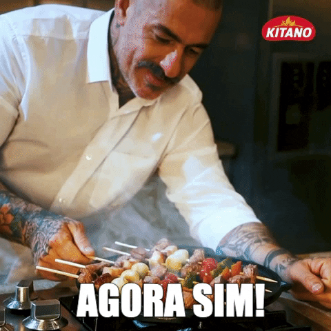 kitano-brasil tempero ai sim kitano fogaca GIF