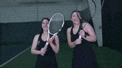 Tennis GIF by MSUM Dragons