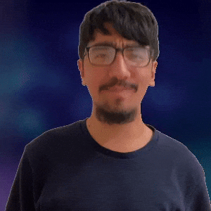 Nodding yesiree