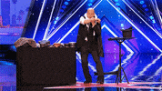 mel b love GIF by America's Got Talent