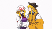 Yukari Yakumo GIF