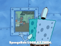 season 5 the original fry cook GIF by SpongeBob SquarePants