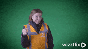 Wizzflix_ green look good job watch GIF