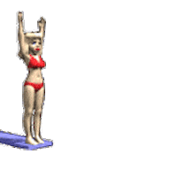 disfruta duke kahanamoku STICKER