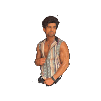 charmingabhi__ abhishek kumar aeby born to shine aeby stciker Sticker