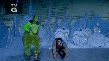 The Grinch GIF by NBC