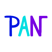 PANartwork nike pan panartwork nikeairforce Sticker