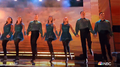 Season 17 Results GIF by America's Got Talent