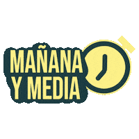 Mañanaymedia Sticker by HEi Música