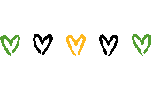 Kaid Hearts Sticker by KAID