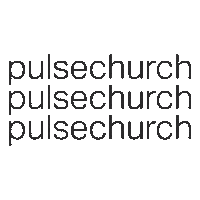 Pulse Sticker by pulsechurch