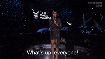 What's Up, Everyone!