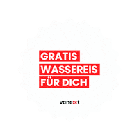 Wassereis Caravansalon Sticker by vanexxt