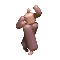 Dance Dancing Sticker by sahlooter