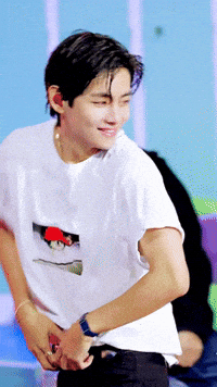 K Pop Dancing GIF