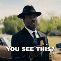 Look At This Paramount Pictures GIF by By Any Means