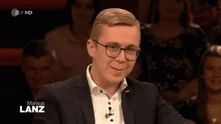 german young cdu politician jung GIF