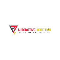 AutomotiveAddiction  Sticker