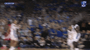 Gojays GIF by Creighton University Athletics